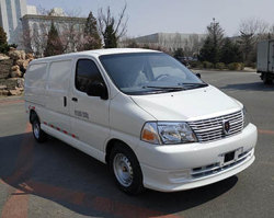 厢式运输车