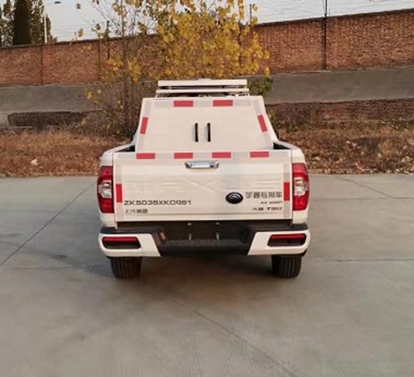 宇通牌ZK5035XKCQ61勘察車公告圖片