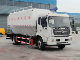 程力牌CL5180ZSLCX6散装饲料运输车