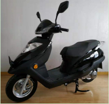 轩鹰牌XY125T-2S两轮摩托车公告图片