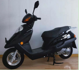 轩鹰牌XY125T-2S两轮摩托车公告图片