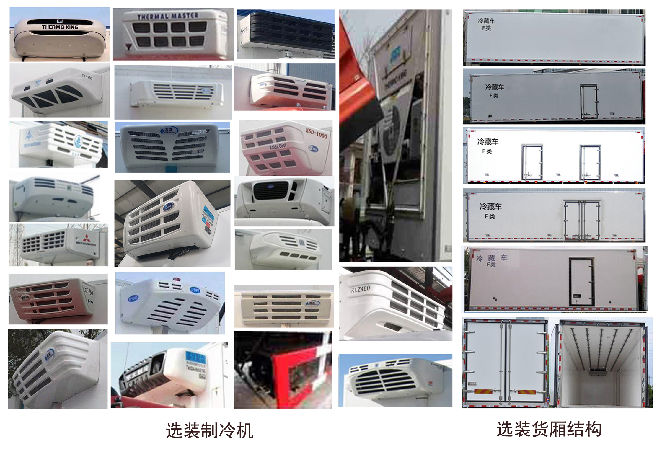 汕德卡牌ZZ5256XLCN56CGF1冷藏车公告图片