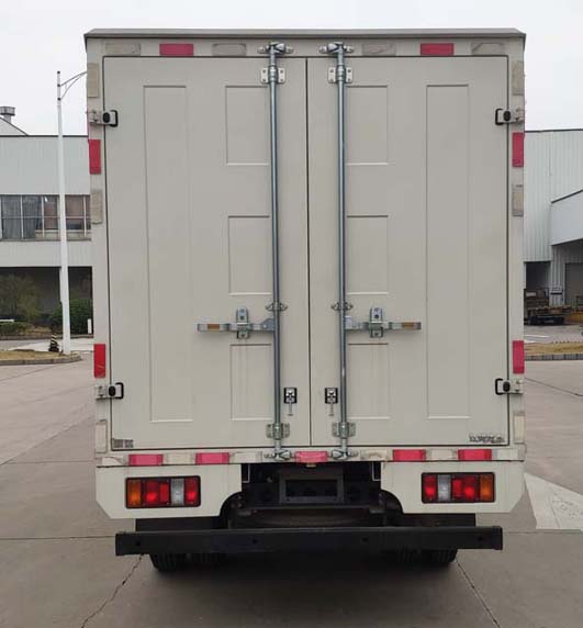 江鈴牌JX5041XXYTSCE26廂式運輸車公告圖片