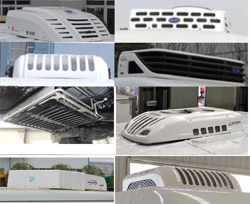 江鈴江特牌JMT5043XLCXCL6冷藏車公告圖片