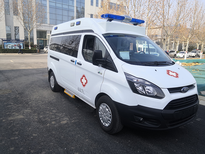 宇通牌ZK5033XJH26救護(hù)車(chē)公告圖片