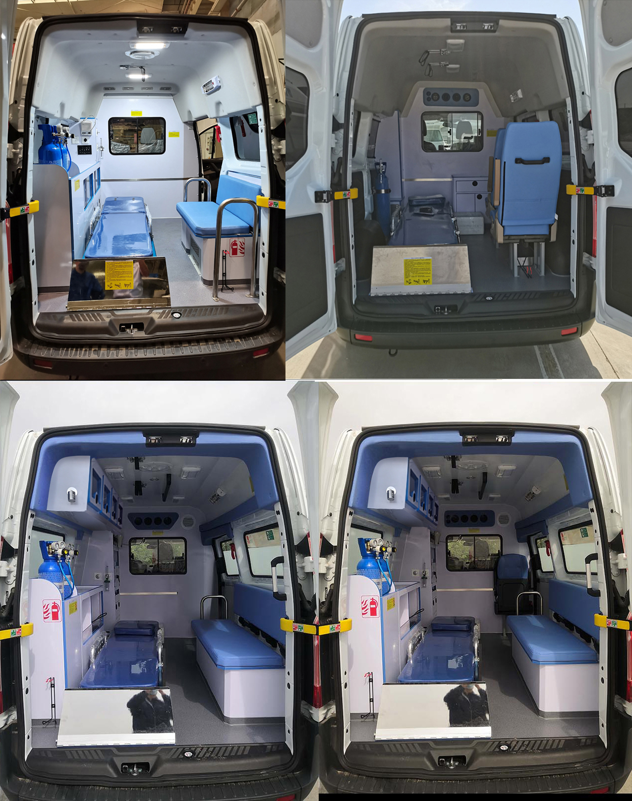 宇通牌ZK5033XJH26救護(hù)車(chē)公告圖片