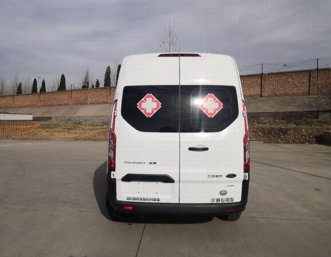 宇通牌ZK5033XJH26救護(hù)車(chē)公告圖片