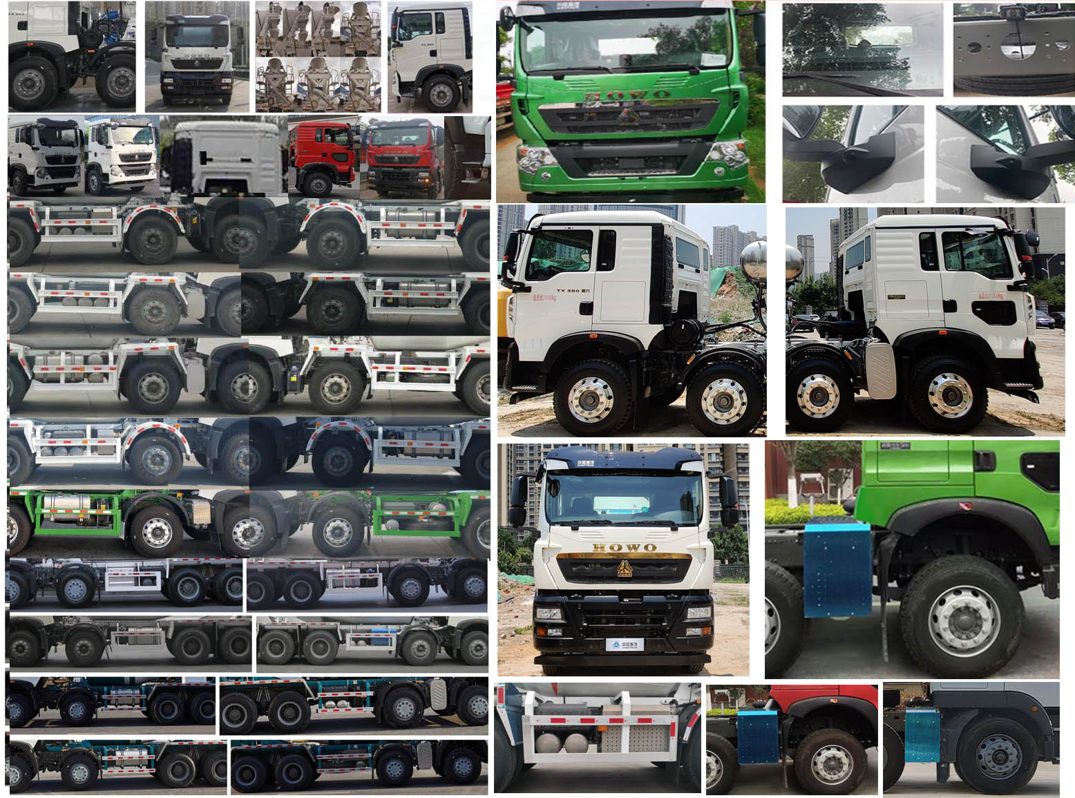 萬(wàn)事達(dá)牌SDW5312GJBZZ混凝土攪拌運(yùn)輸車(chē)公告圖片