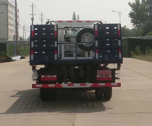 同銳通牌CAA5040TQZC6清障車公告圖片