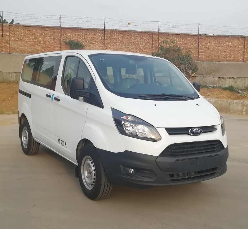 宇通牌ZK5031XYBQ61運(yùn)兵車公告圖片