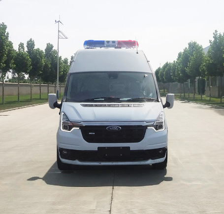 森源牌SMQ5043XQCQ6囚車公告圖片