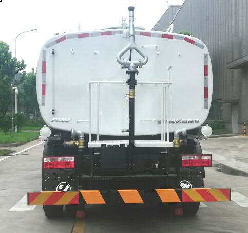 普羅科牌BJ5162GQXE6-P2清洗車公告圖片