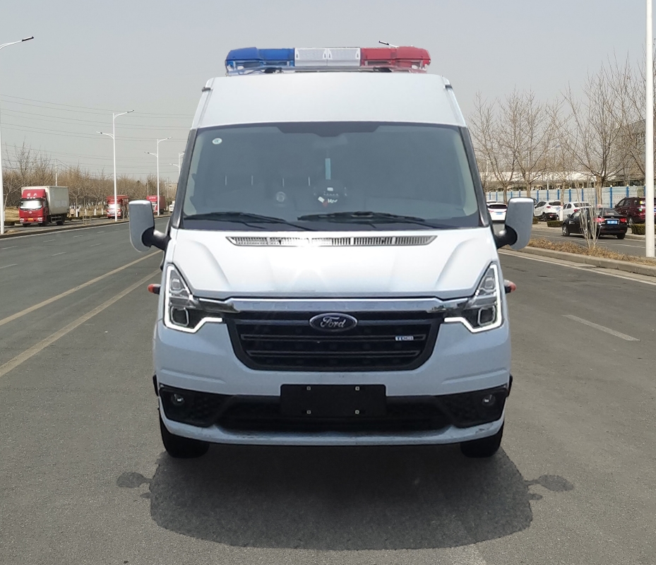 宇通牌ZK5041XQCD61囚車公告圖片