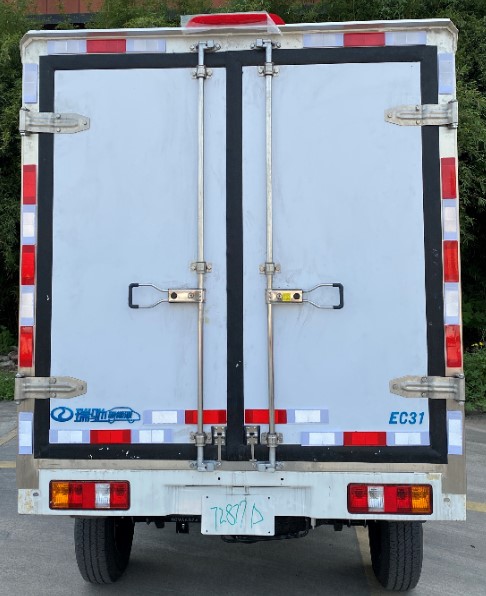 瑞馳牌CRC5030XLCDC-BEV純電動(dòng)冷藏車公告圖片