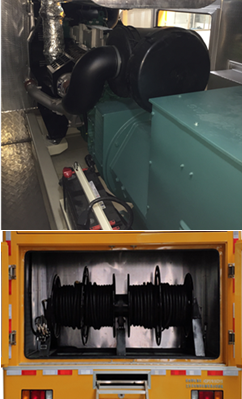 華動(dòng)牌HDP5120XDY6電源車公告圖片