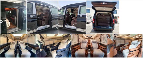 萊茵旅行者牌JZS5036XSWV2商務(wù)車公告圖片