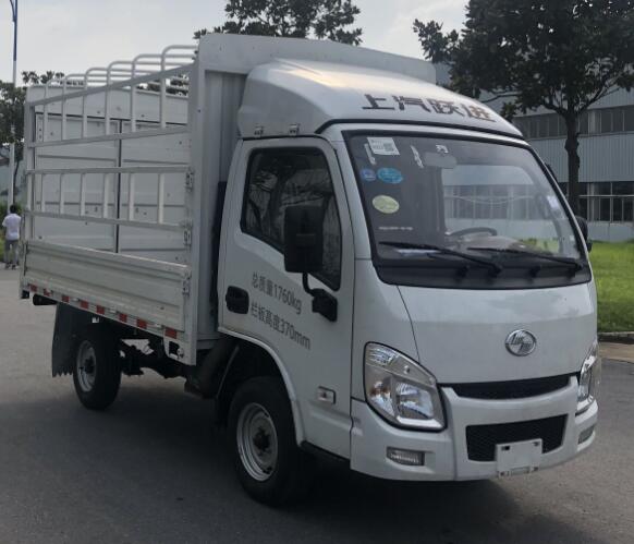 躍進(jìn)牌SH5023CCYPBGCNZ倉柵式運(yùn)輸車公告圖片