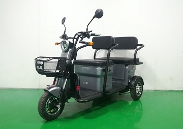 小鸟牌XN1500DZK-2D电动正三轮摩托车公告图片