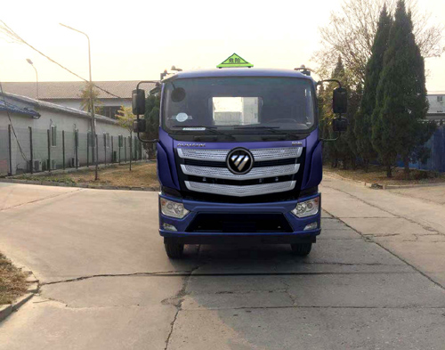 三興牌BSX5180GJYB6A加油車公告圖片