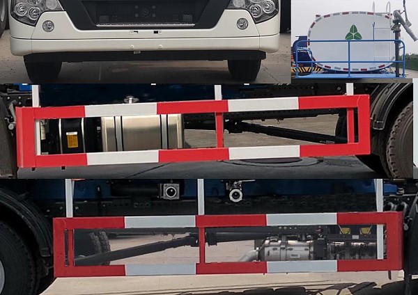 綠葉牌JYJ5187GSSF1灑水車公告圖片