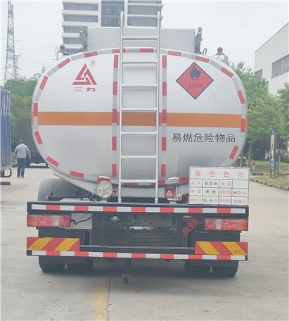 三力牌CGJ5180GJYF6Z飛機(jī)加油車公告圖片