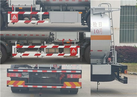 三力牌CGJ5180GJYF6Z飛機(jī)加油車公告圖片