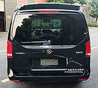 曉奧牌XTA5030XSW2商務車公告圖片