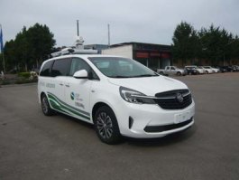 监测车