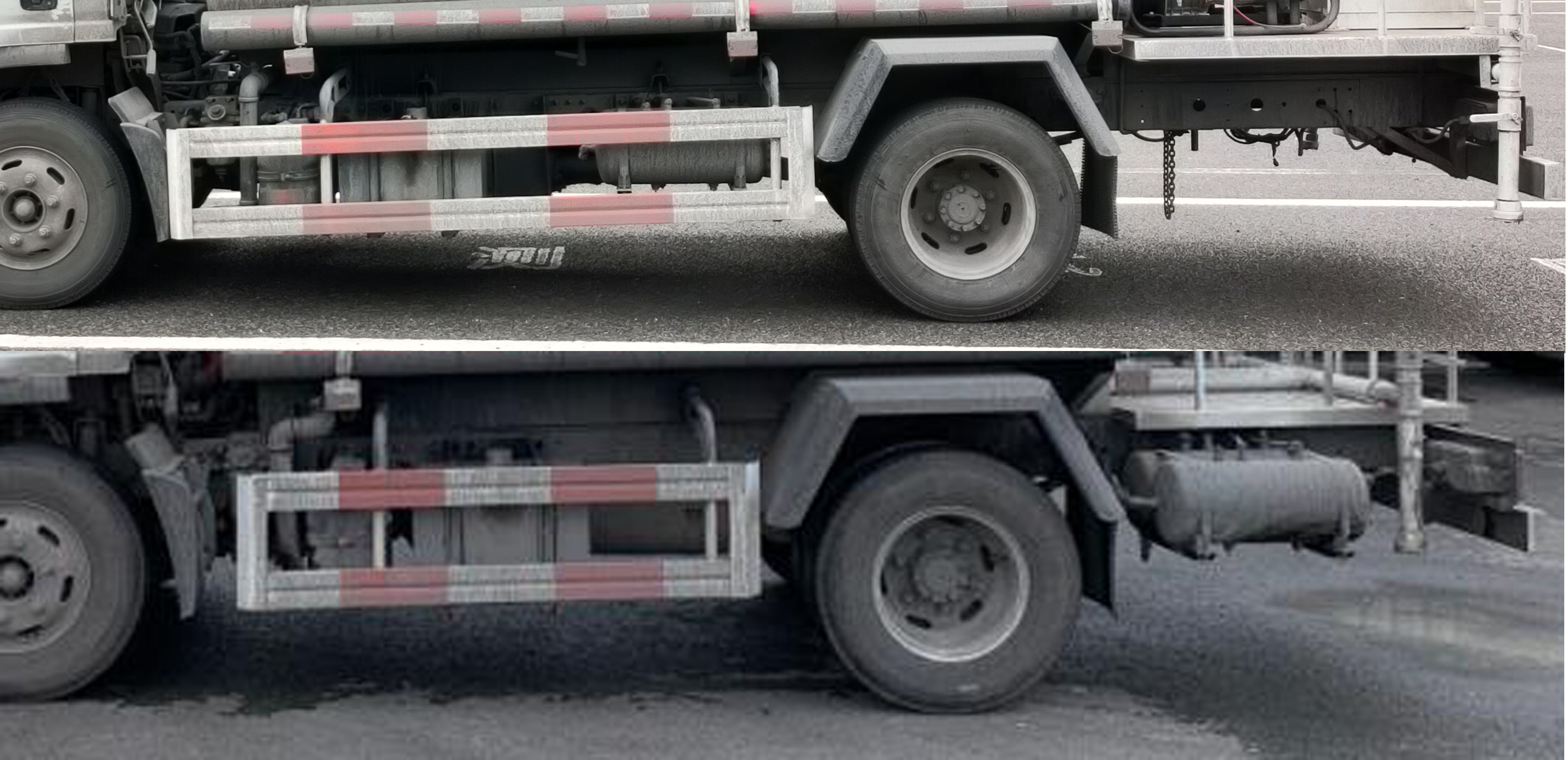 大運(yùn)牌DYZ5041GPSD6AB綠化噴灑車公告圖片