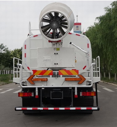 高漠牌GSK5180TDYD6多功能抑塵車公告圖片