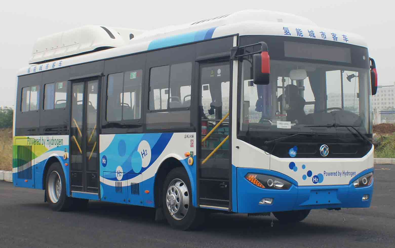 东风牌8.5米14-29座燃料电池城市客车(EQ6850CACFCEV1)