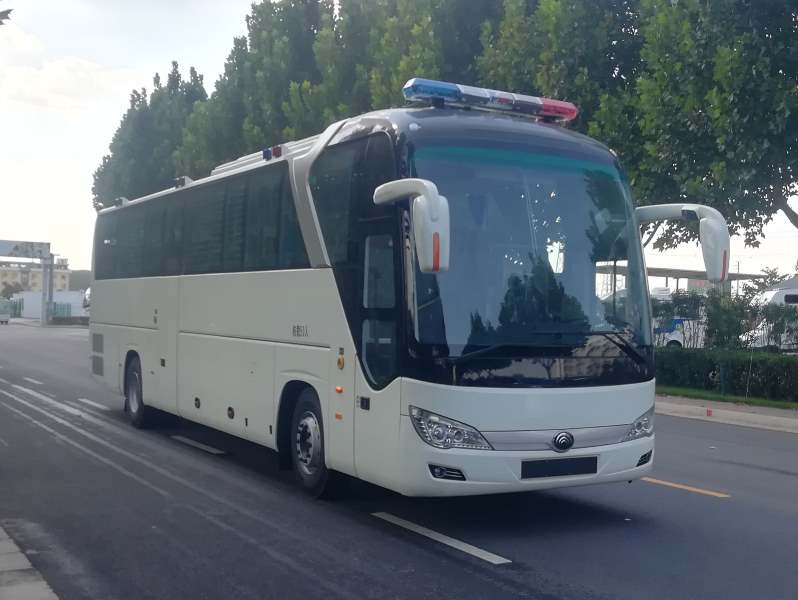 宇通牌ZK5180XQCD61囚車公告圖片