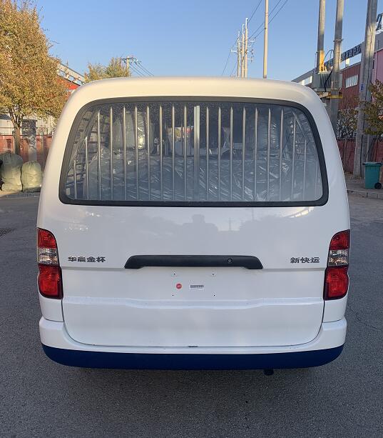 金杯牌SY5031XQCL-H2S1BGP9囚车公告图片