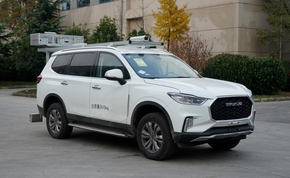 海能達(dá)牌HCV5030XJCH檢測(cè)車公告圖片