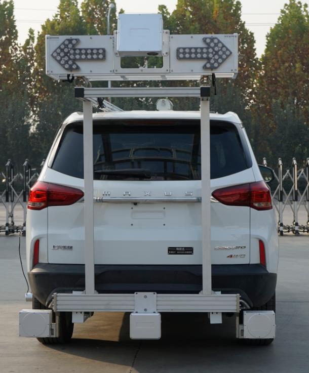 海能達(dá)牌HCV5030XJCH檢測(cè)車公告圖片