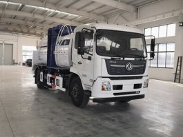 餐厨垃圾车