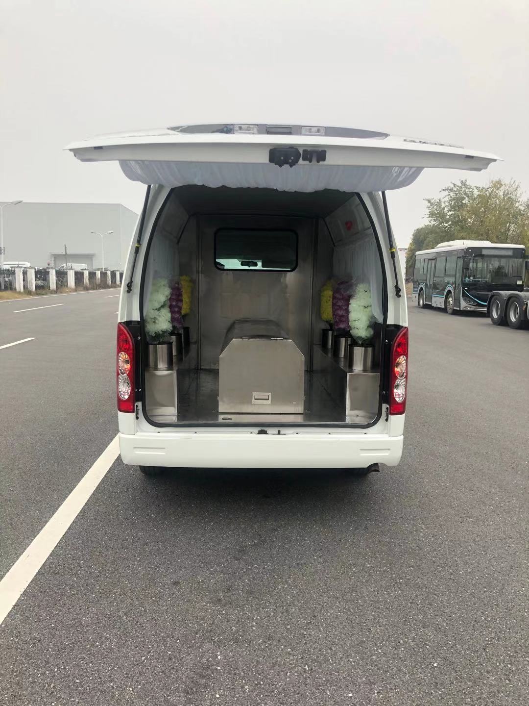 大馬牌HKL5041XBYD6殯儀車公告圖片