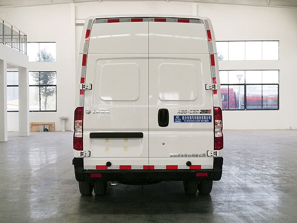 程力威牌CLW5040XLC6DP冷藏車公告圖片