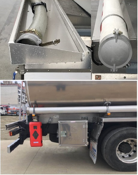 醒獅牌SLS5267GYYZ6運油車公告圖片