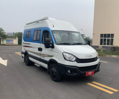 红岸房车牌HAN5041XLJ旅居车