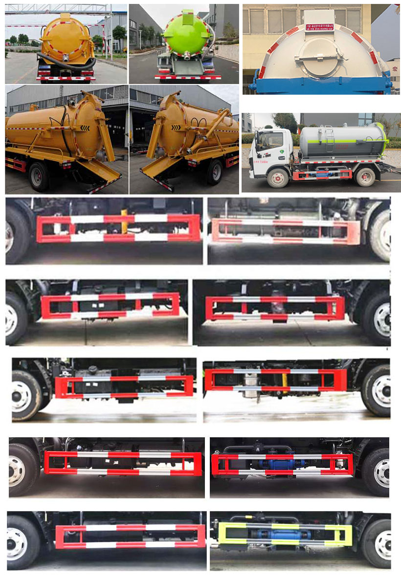 程力牌CL5070GXW6HQ吸污車公告圖片