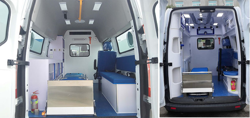 程力牌CL5032XJH6YS救護車公告圖片