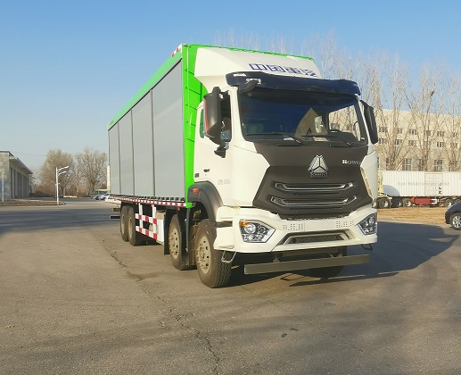 大錦鯉牌TJZ5311TWCFHW污水處理車公告圖片