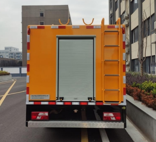 匠興牌ZWJ5040XXHJLE1救險車公告圖片