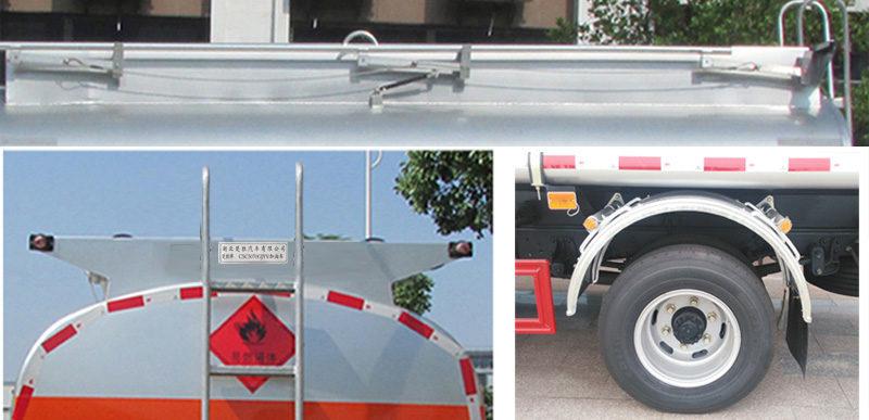 楚勝牌CSC5071GJYJH6加油車(chē)公告圖片