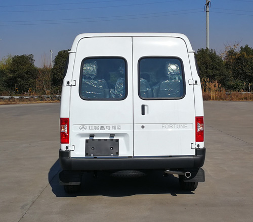 晶马牌JMV6551CF6客车公告图片