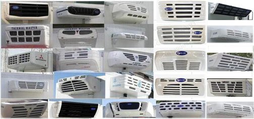 豪沃牌ZZ5047XLCC3111F145冷藏車公告圖片