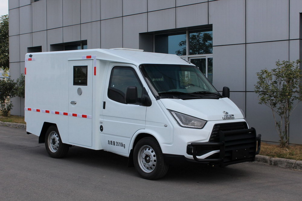 寶龍牌TBL5045XYC-AM3防彈運鈔車公告圖片