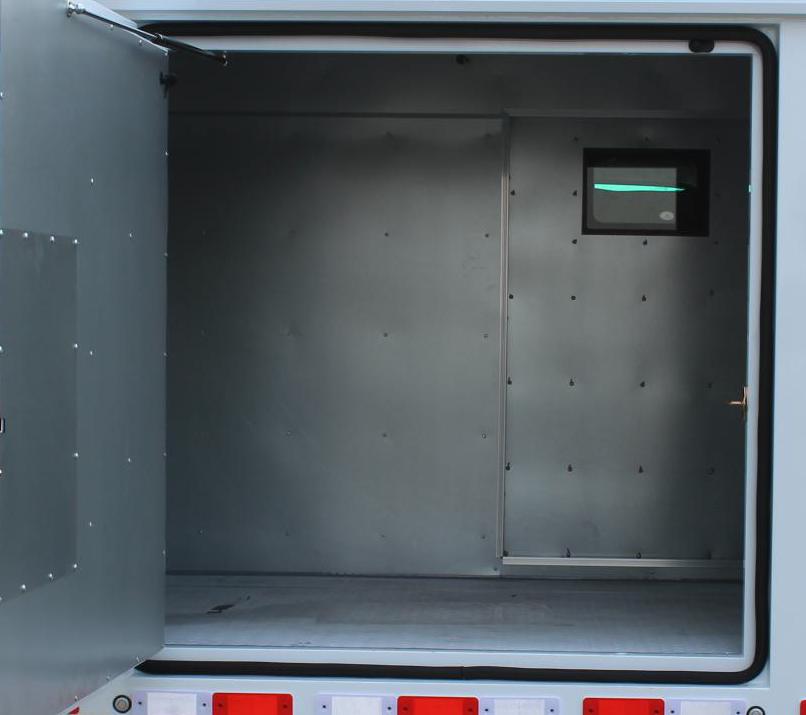 寶龍牌TBL5045XYC-AM3防彈運鈔車公告圖片