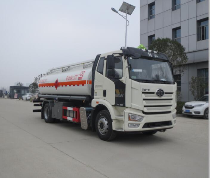 醒狮牌SLS5180GYYC6运油车公告图片